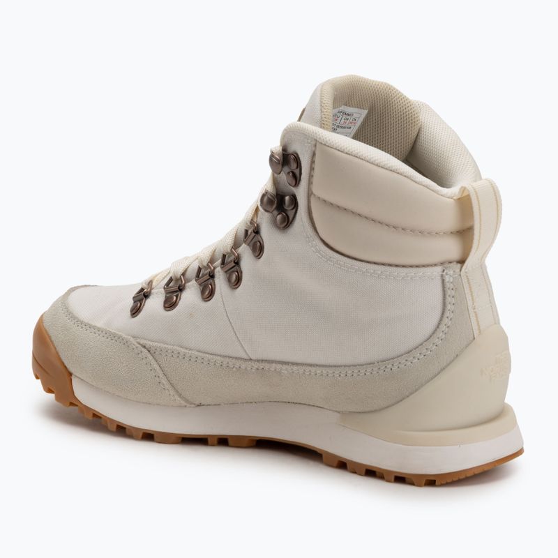 Scarpe da donna The North Face Back To Berkeley IV Leather WP white dune/white dune 3