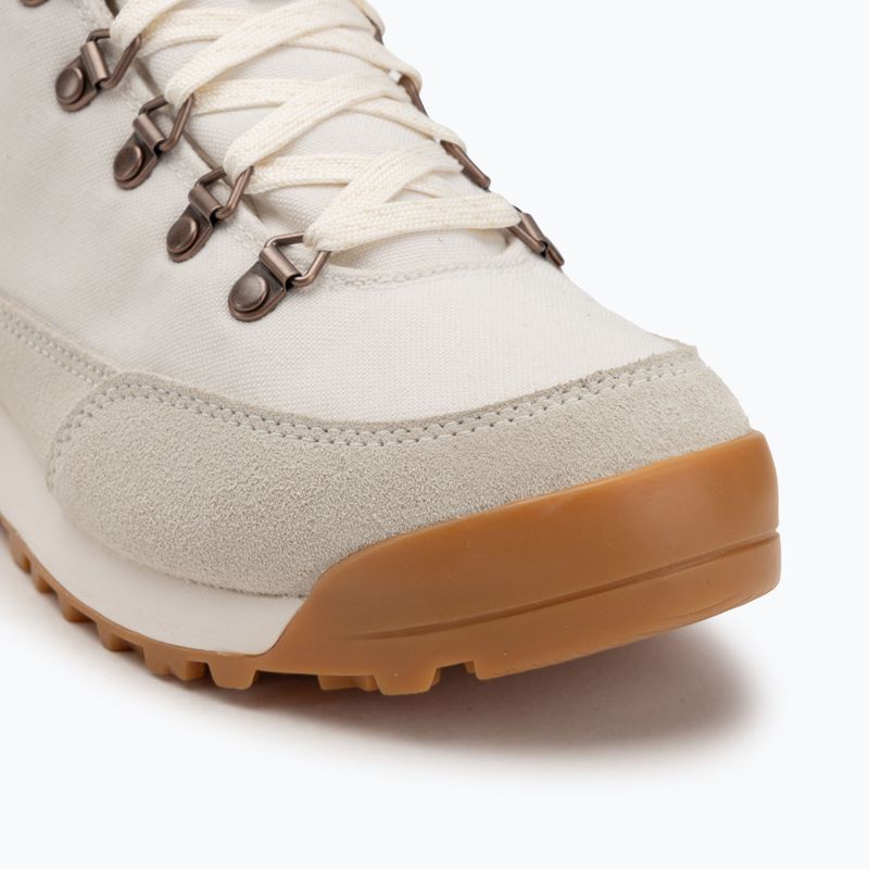 Scarpe da donna The North Face Back To Berkeley IV Leather WP white dune/white dune 7