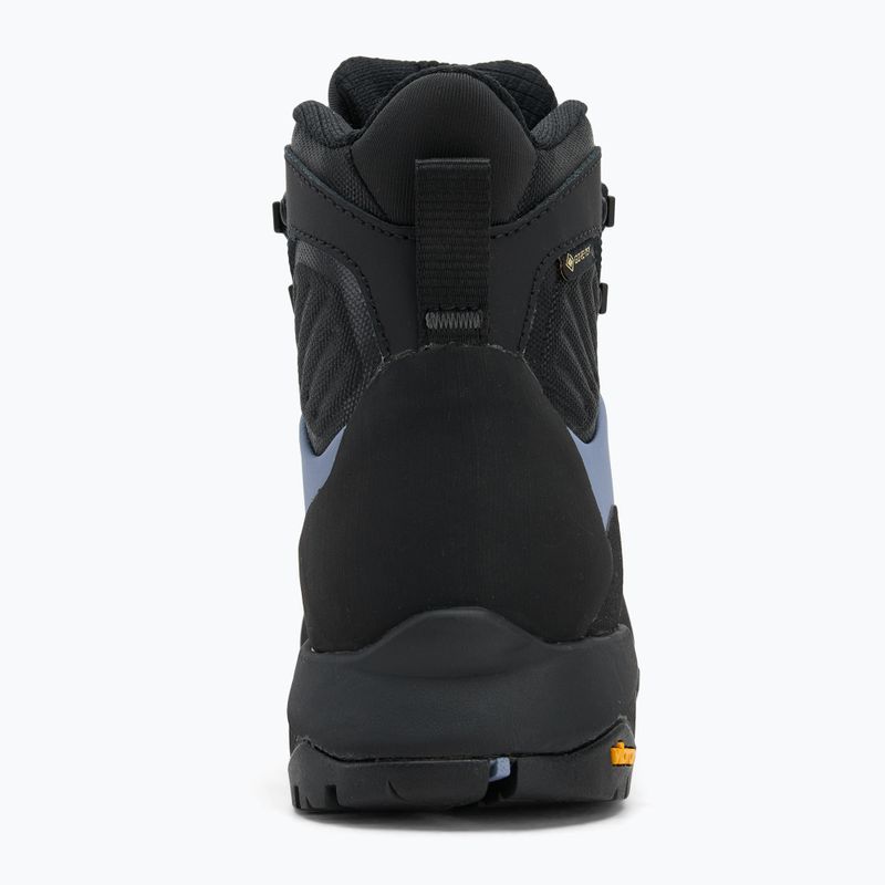 Scarpe da avvicinamento da donna The North Face Verto Alpine Mid Gore-Tex monumento pietra indaco/nero 6