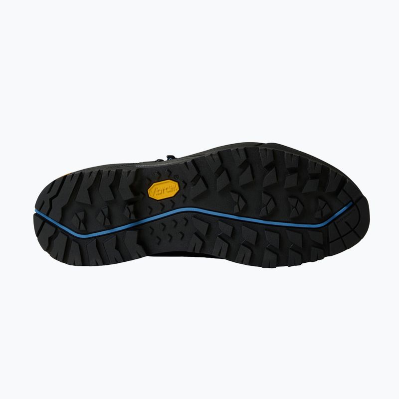 Scarpe da avvicinamento da donna The North Face Verto Alpine Mid Gore-Tex monumento pietra indaco/nero 5