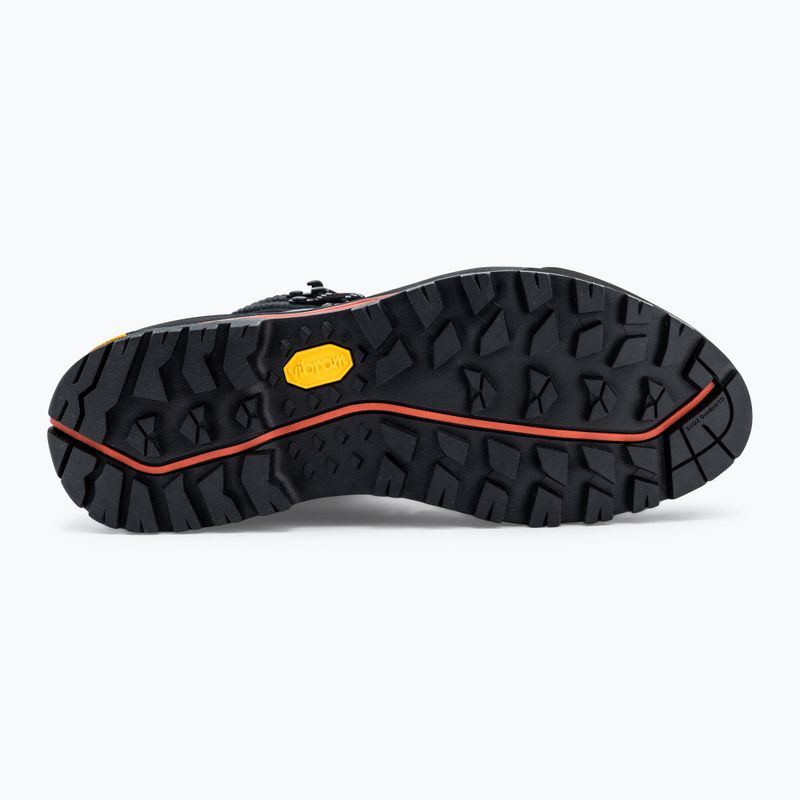 Scarponi da montagna da donna The North Face Verto Alpine Mid Gore-Tex monumento grigio / nero 4