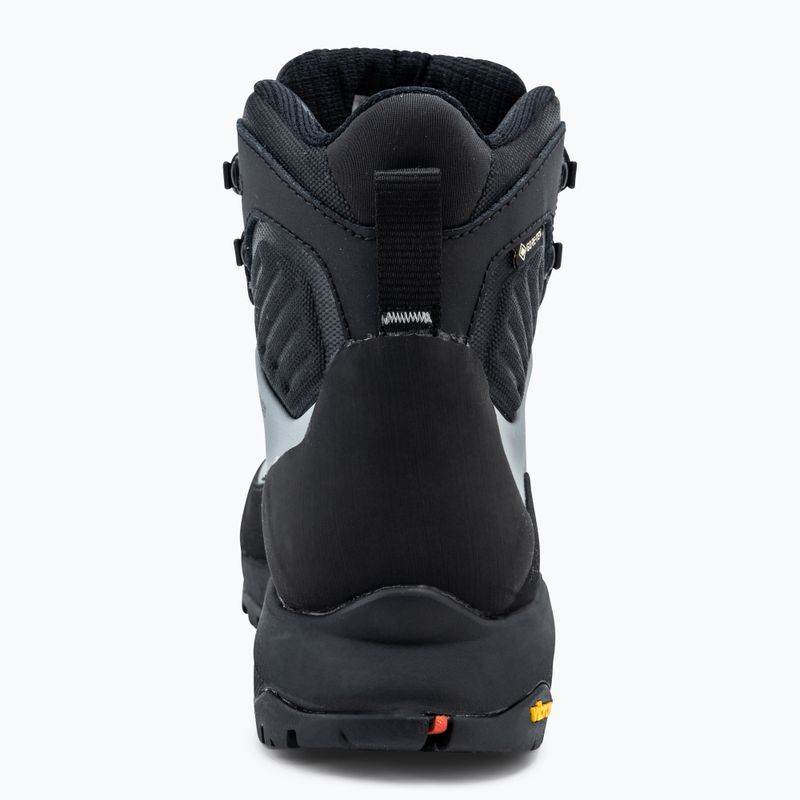 Scarponi da montagna da donna The North Face Verto Alpine Mid Gore-Tex monumento grigio / nero 6