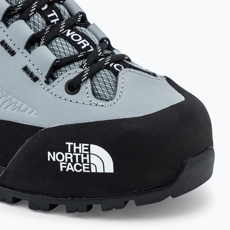 Scarponi da montagna da donna The North Face Verto Alpine Mid Gore-Tex monumento grigio / nero 7