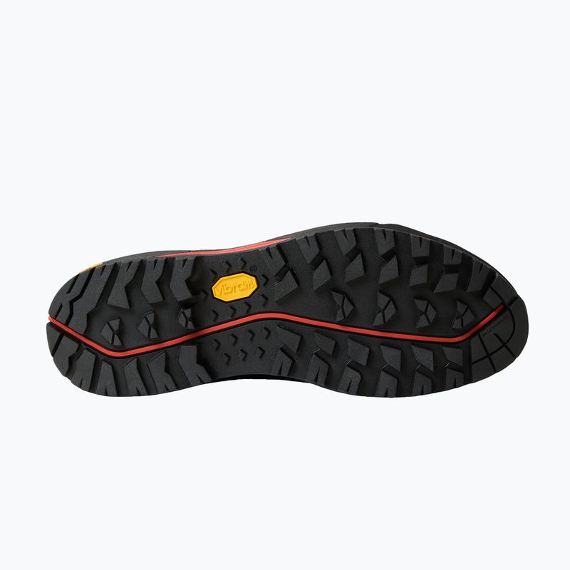 Scarponi da montagna da donna The North Face Verto Alpine Mid Gore-Tex monumento grigio / nero 11