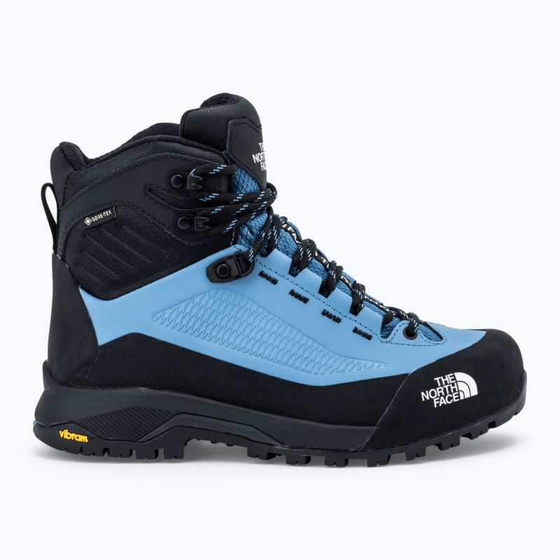Scarponi da montagna da donna The North Face Verto Alpine Mid Gore-Tex indigo stone / nero 2
