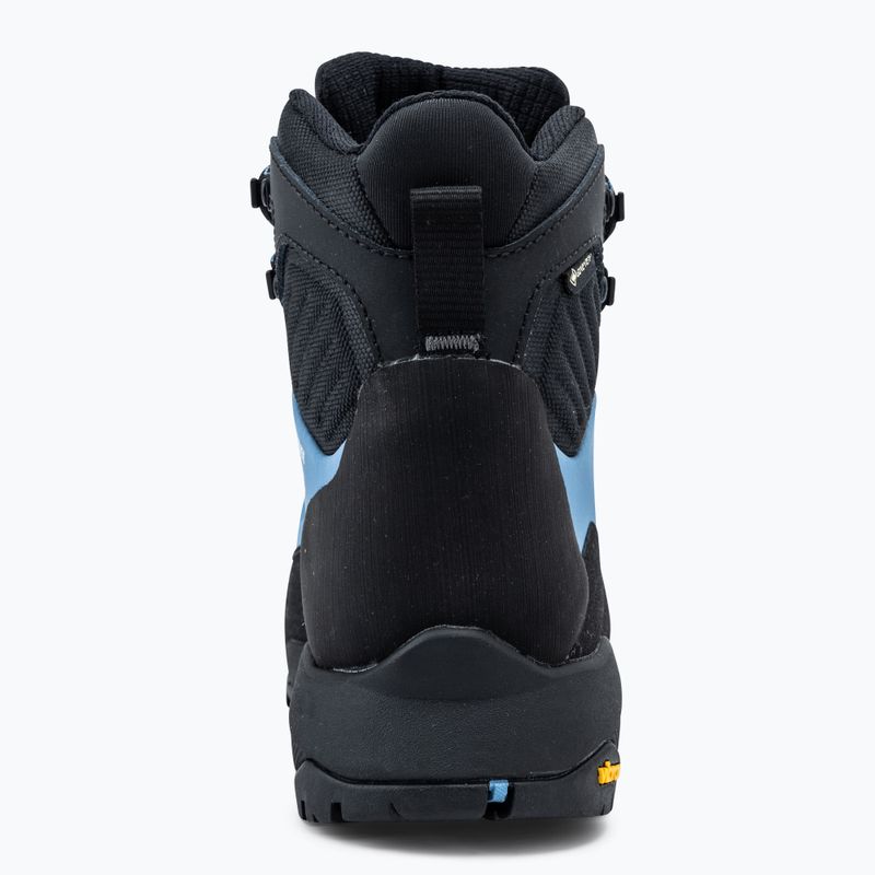 Scarponi da montagna da donna The North Face Verto Alpine Mid Gore-Tex indigo stone / nero 6