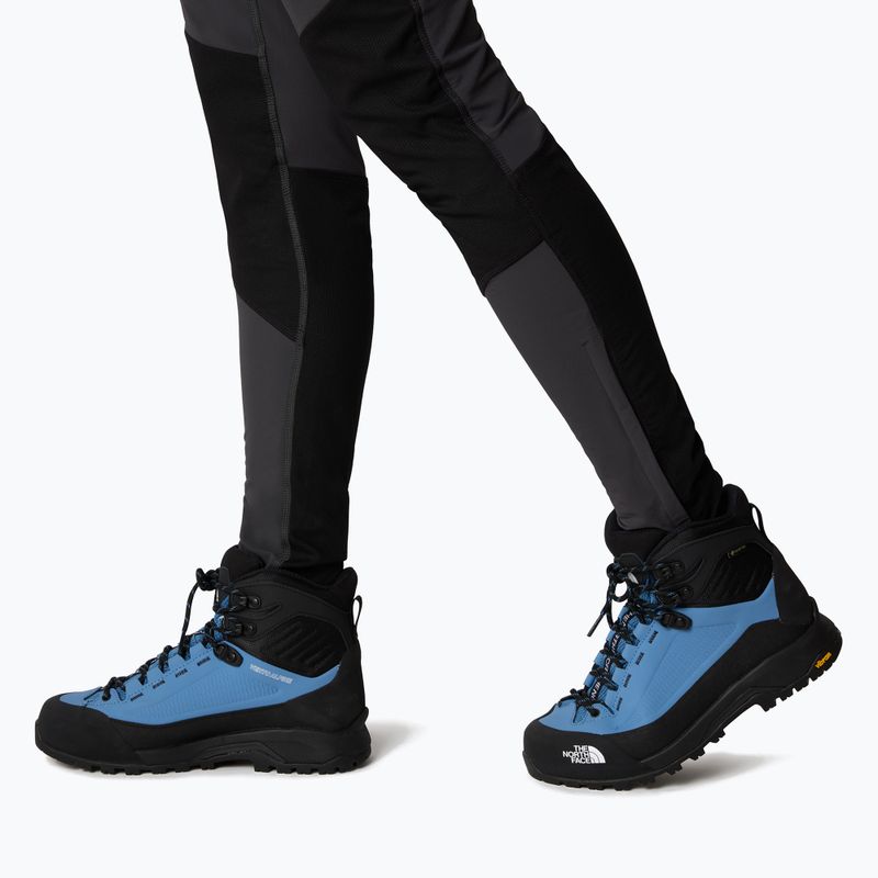 Scarponi da montagna da donna The North Face Verto Alpine Mid Gore-Tex indigo stone / nero 13