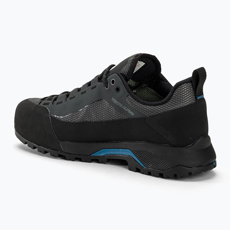 Scarponi da montagna da uomo The North Face Verto Alpine Gore-Tex grigio asfalto/nero 3