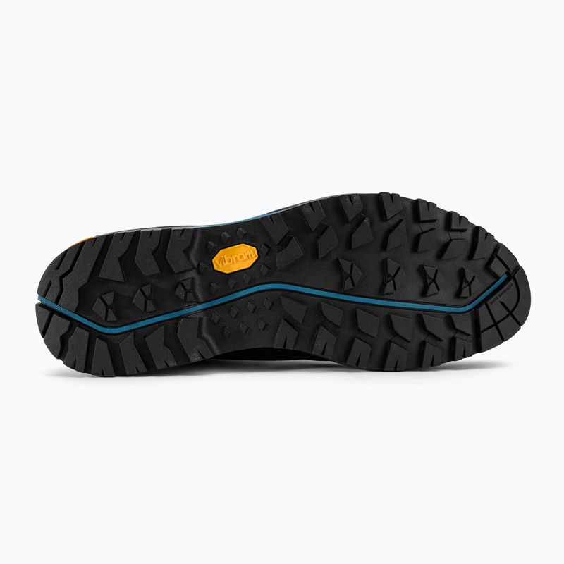 Scarponi da montagna da uomo The North Face Verto Alpine Gore-Tex grigio asfalto/nero 4