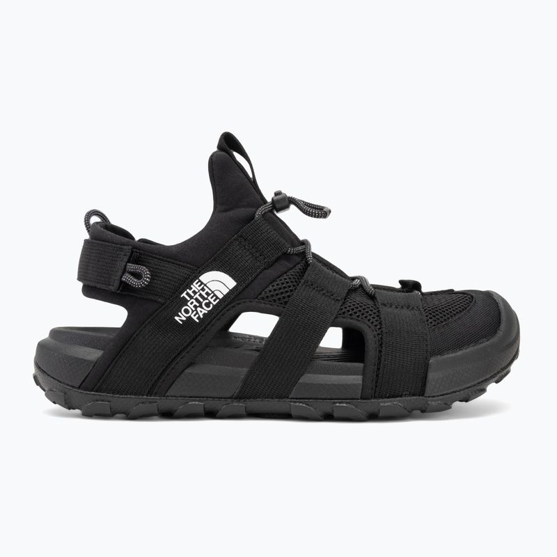 The North Face Explore Camp sandali da uomo tnf nero/tnf nero 2