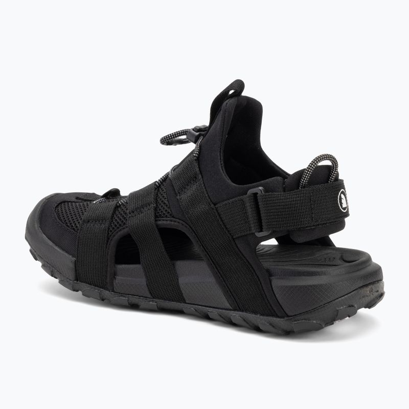 The North Face Explore Camp sandali da uomo tnf nero/tnf nero 3