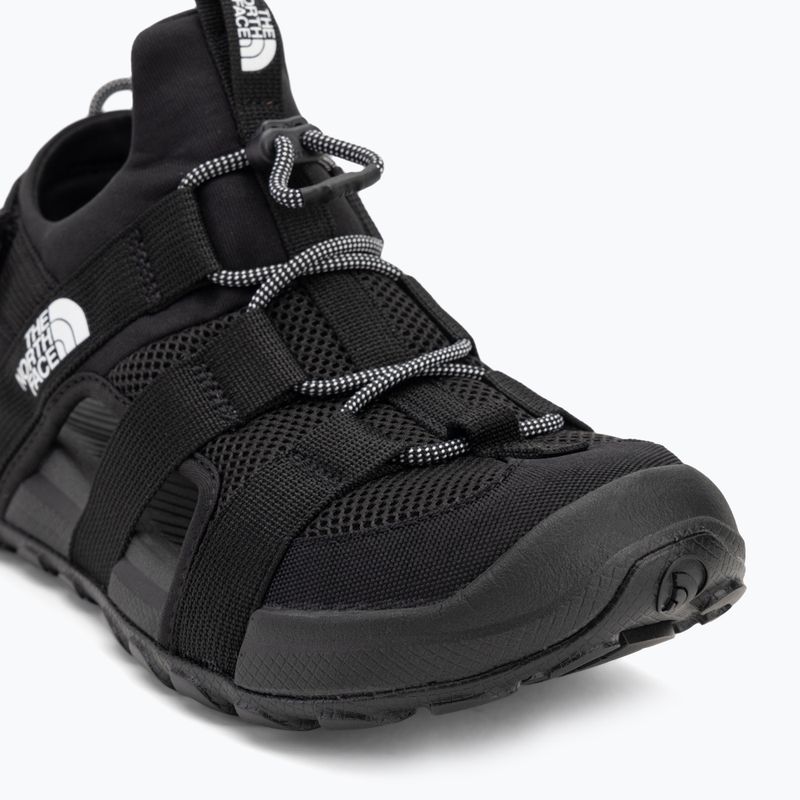 The North Face Explore Camp sandali da uomo tnf nero/tnf nero 7