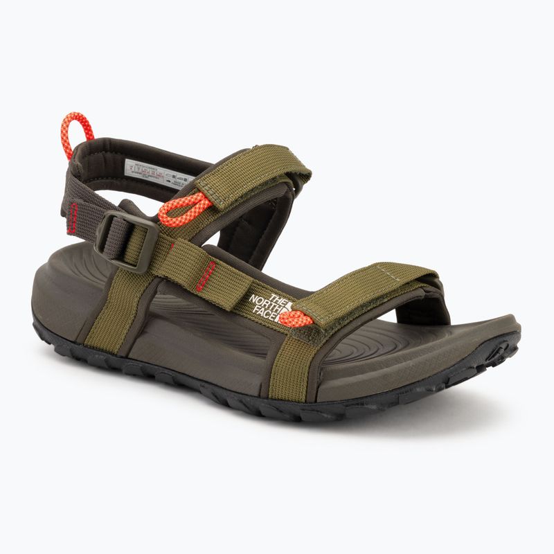 Sandali da uomo The North Face Explore Camp forest olive/new taupe