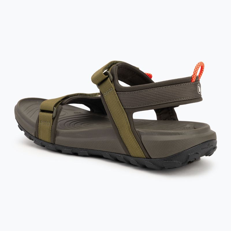 Sandali da uomo The North Face Explore Camp forest olive/new taupe 3