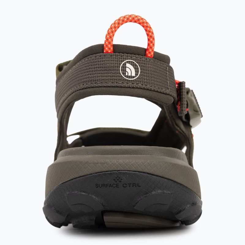 Sandali da uomo The North Face Explore Camp forest olive/new taupe 6