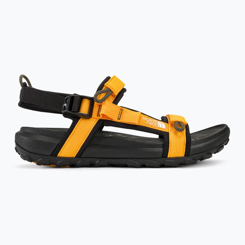 Sandali da uomo The North Face Explore Camp summit oro/nero 2