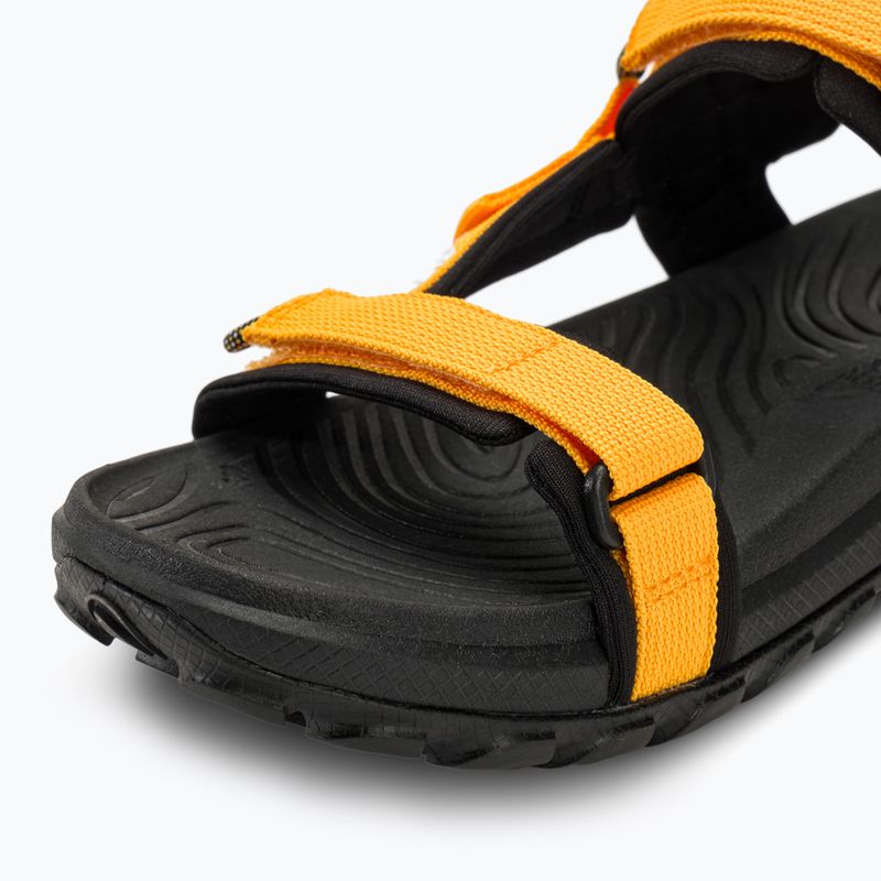 Sandali da uomo The North Face Explore Camp summit oro/nero 7