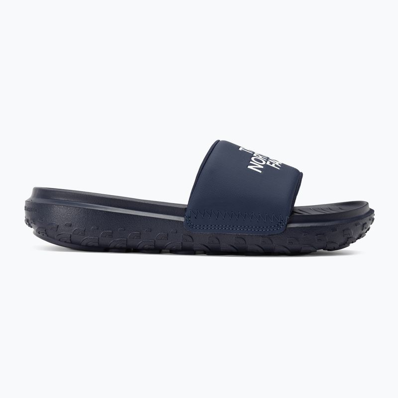 Infradito uomo The North Face Never Stop Cush Slide summit navy/summit navy 2