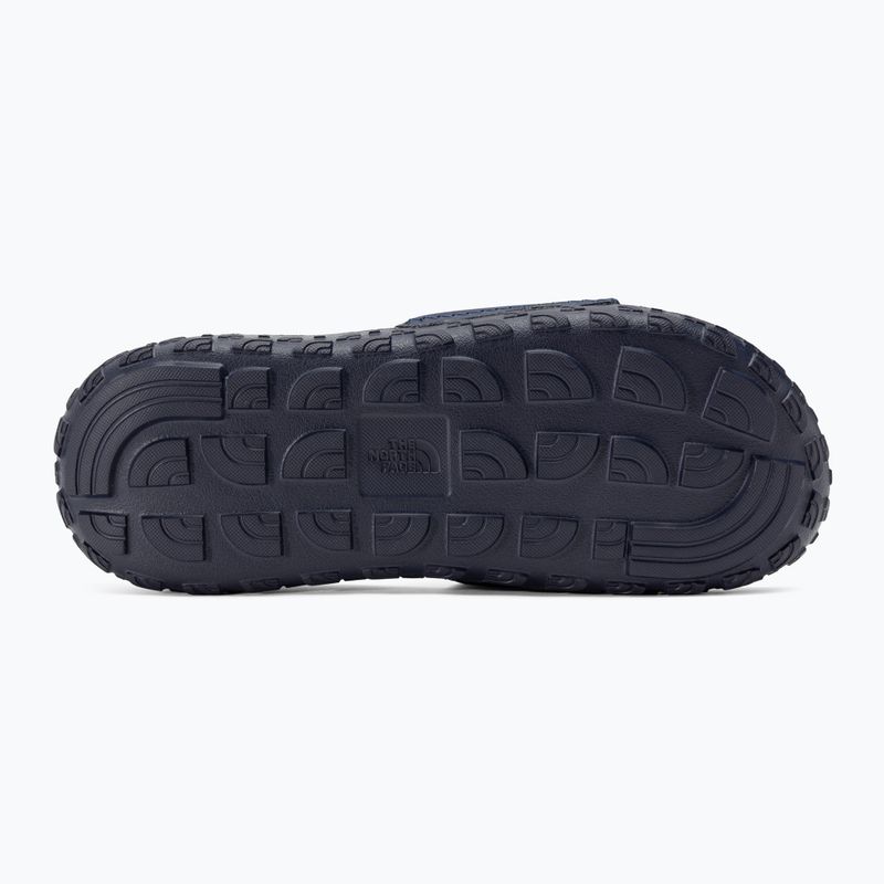 Infradito uomo The North Face Never Stop Cush Slide summit navy/summit navy 4