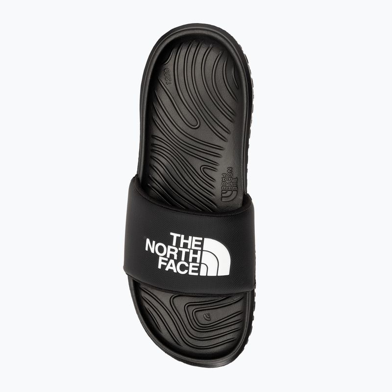 Infradito donna The North Face Never Stop Cush Slide nero/nero 5