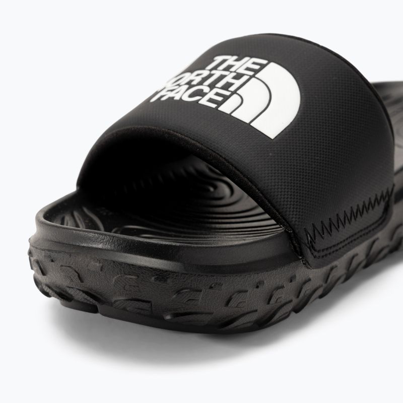 Infradito donna The North Face Never Stop Cush Slide nero/nero 7