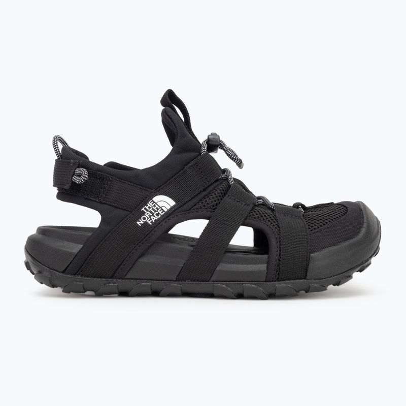 The North Face Explore Camp sandali donna tnf nero/tnf nero 2