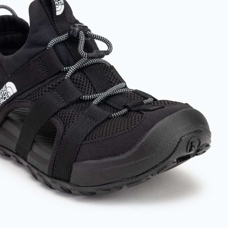 The North Face Explore Camp sandali donna tnf nero/tnf nero 7