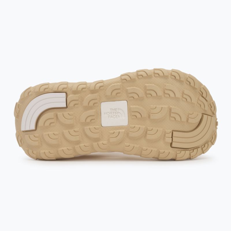 The North Face Explore Camp sandali da donna in dune e ghiaia bianca 4