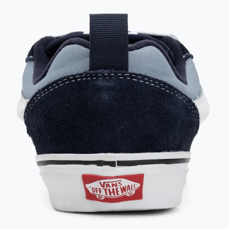 Scarpe Vans Knu Skool Jumbo Vans blu/bianco 6