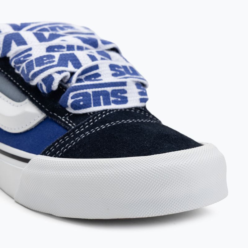Scarpe Vans Knu Skool Jumbo Vans blu/bianco 7
