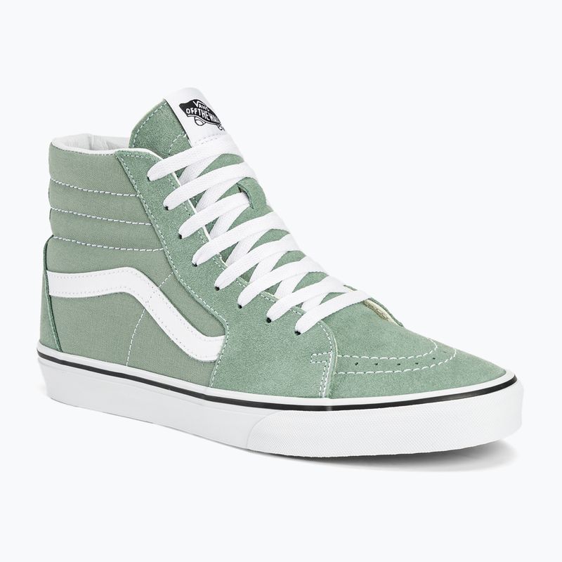 Scarpe Vans SK8-Hi verde ghiaccio