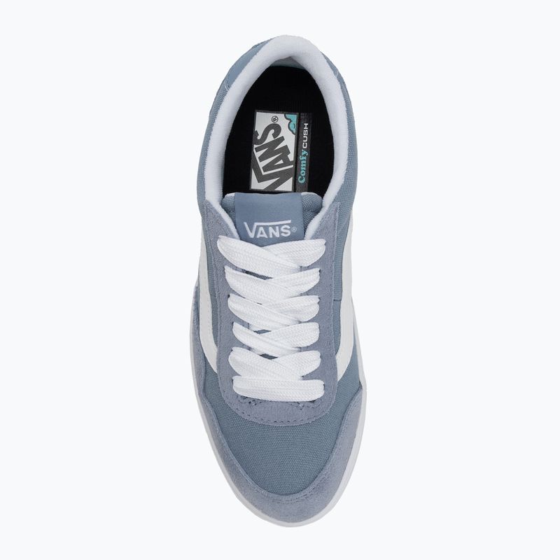 Vans Cruze Too CC 90s Retro scarpe blu polvere 5