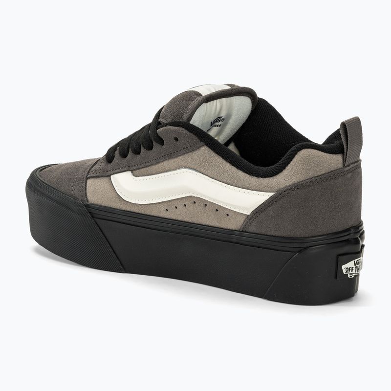 Scarpe Vans Knu Stack grigio 3