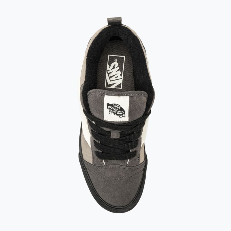 Scarpe Vans Knu Stack grigio 5