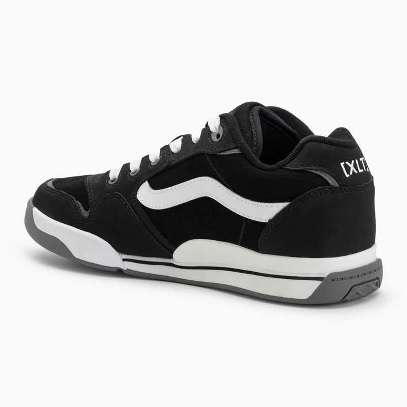 Scarpe Vans Rowley XLT bianco/nero 3
