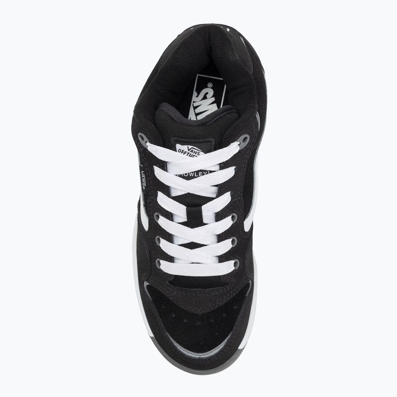 Scarpe Vans Rowley XLT bianco/nero 5