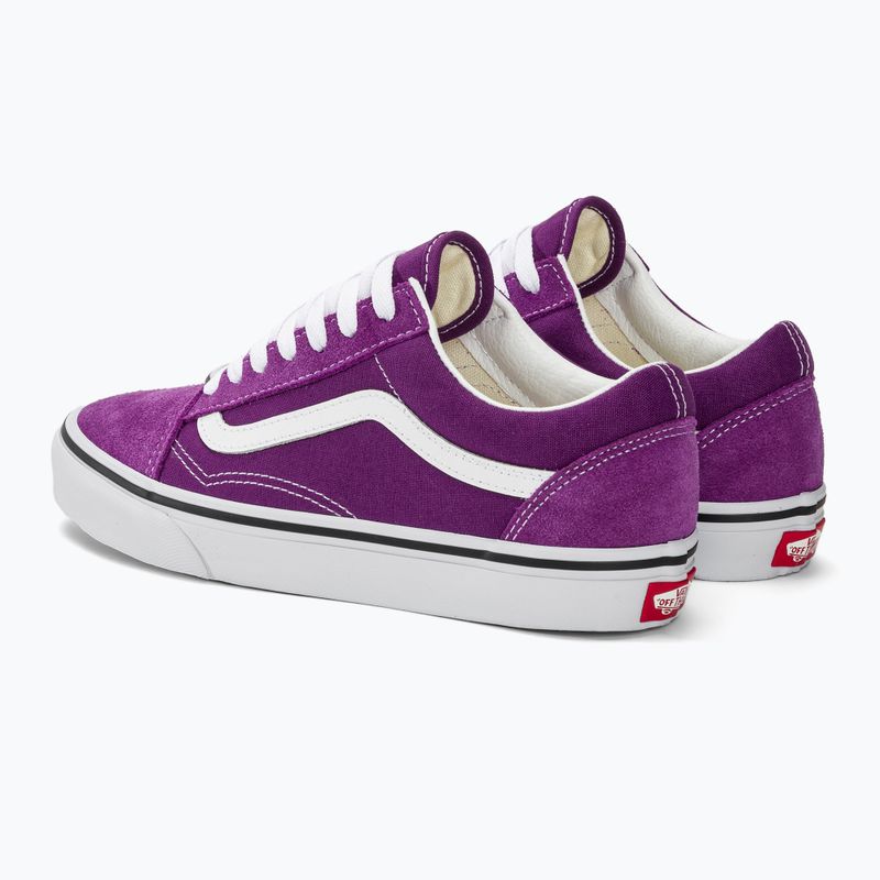 Scarpe Vans Old Skool magia viola 4