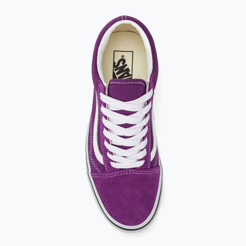 Scarpe Vans Old Skool magia viola 7