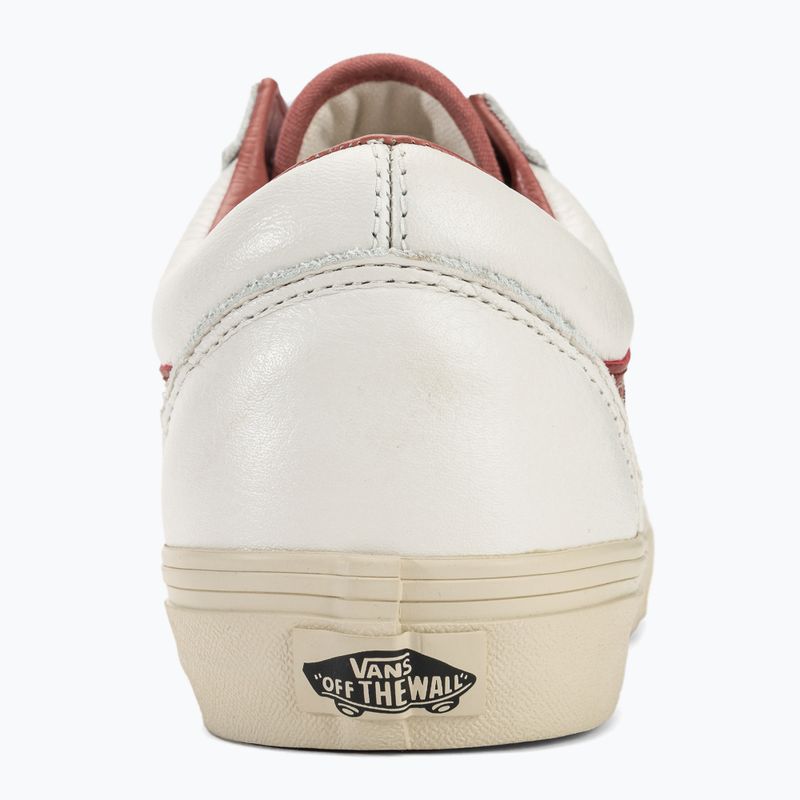 Scarpe Vans Old Skool marrone ruggine 8