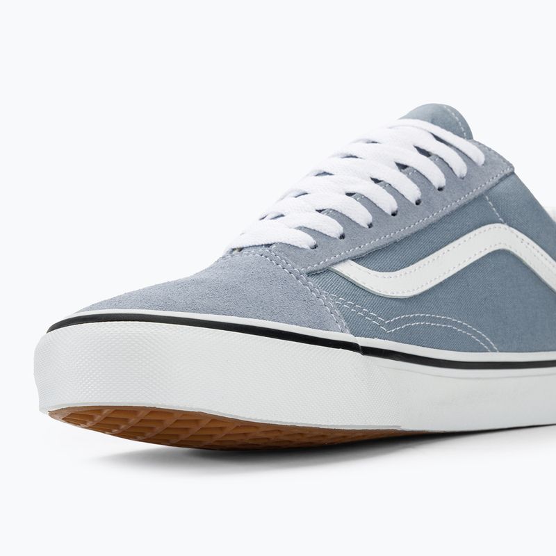 Scarpe Vans Old Skool blu polvere 9