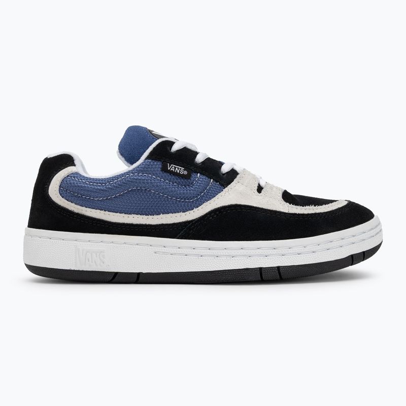 Scarpe Vans Speed LS nero/navy 2