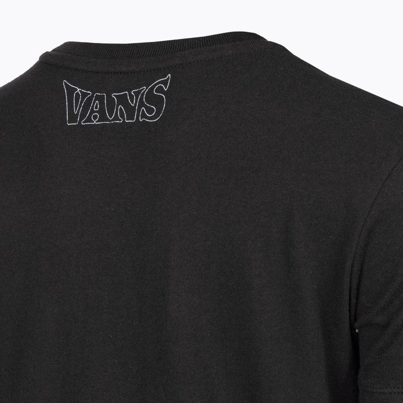 Maglietta Vans Dazed Strange Crew donna nera 3