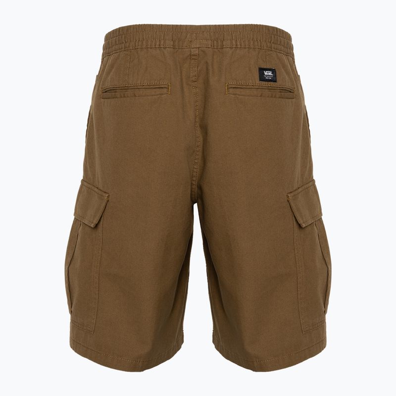 Pantaloncini larghi Vans Range Cargo da uomo 2