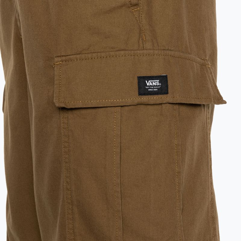 Pantaloncini larghi Vans Range Cargo da uomo 4