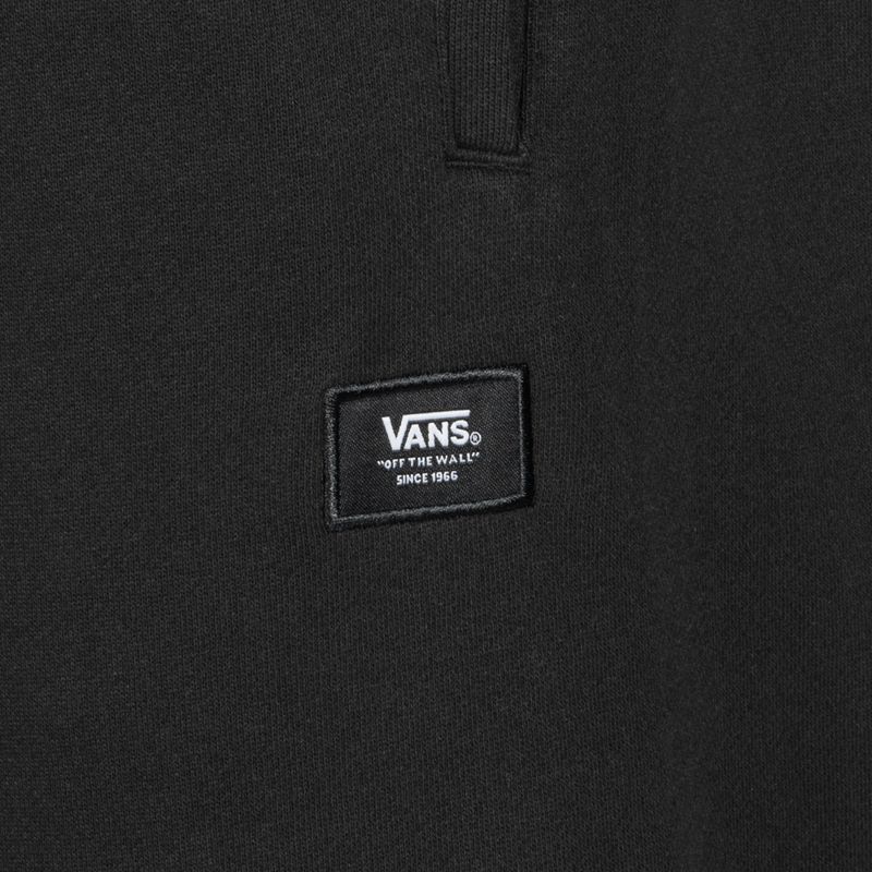 Vans Original Standards Pant in pile da uomo nero 3