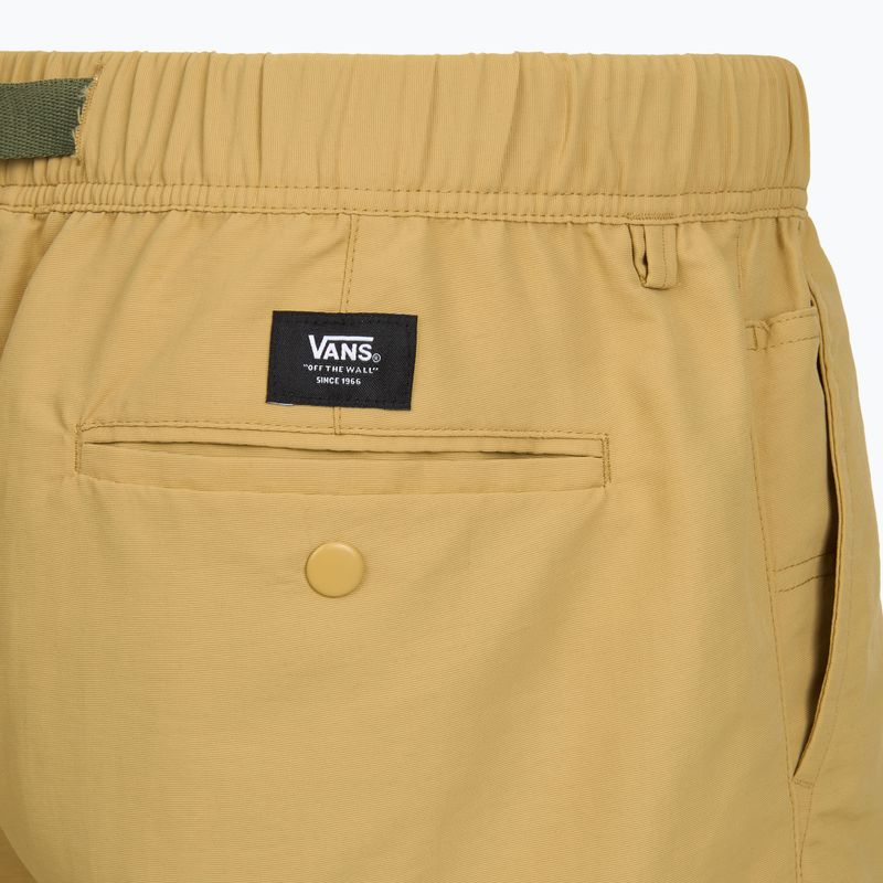 Pantaloncini larghi in nylon Vans Range da uomo 4