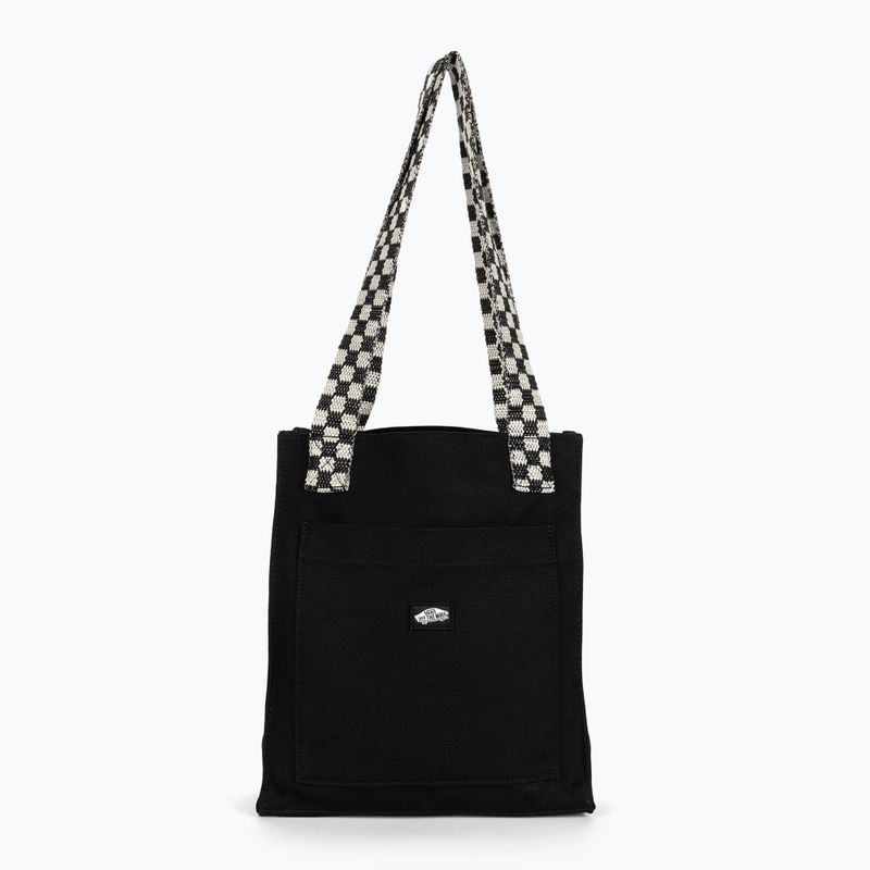 Vans Midi Tote borsa nera