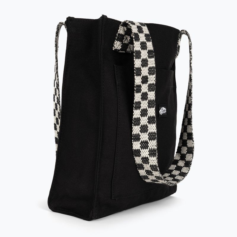 Vans Midi Tote borsa nera 5