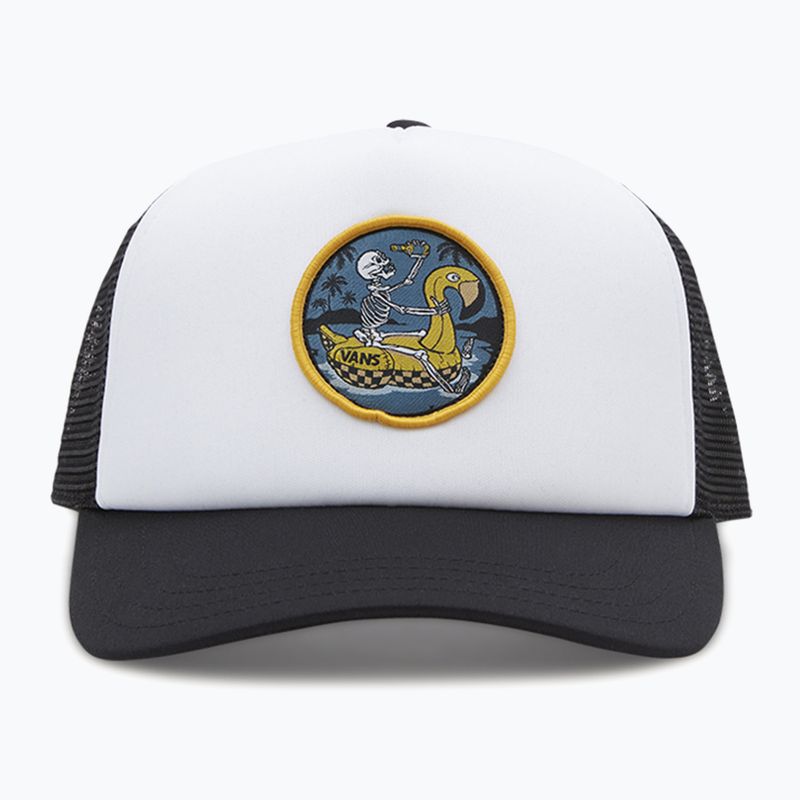 Vans Beer Float Trucker cap bianco