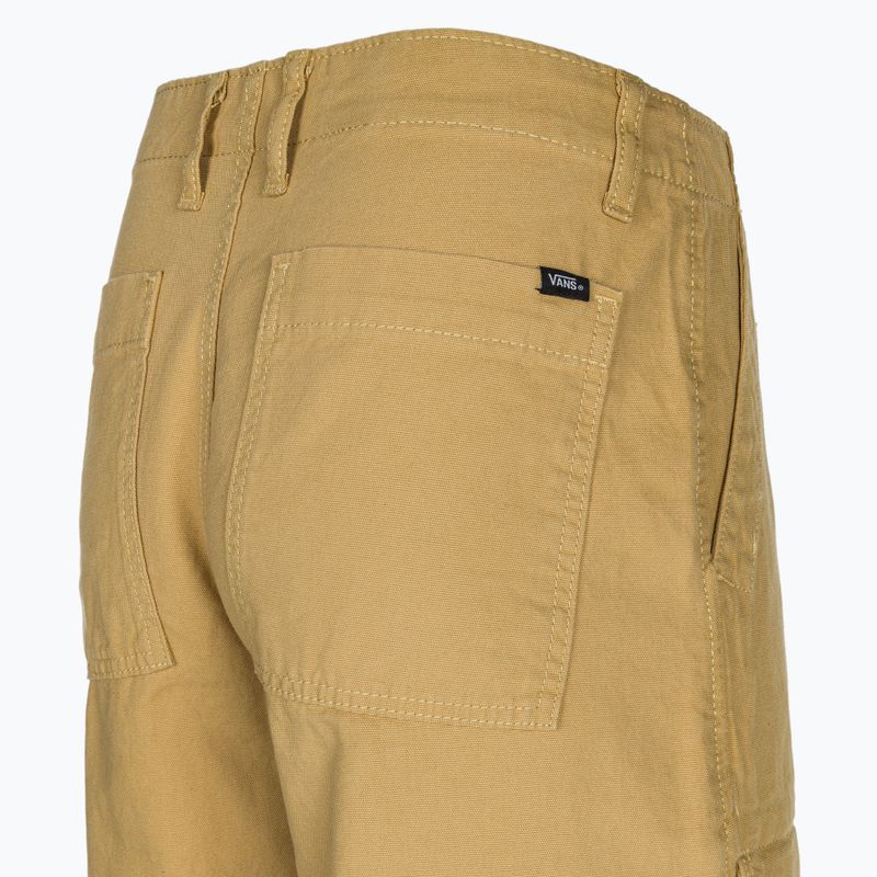 Vans Arroyo Wide Leg Cargo Pant donna antilope 4